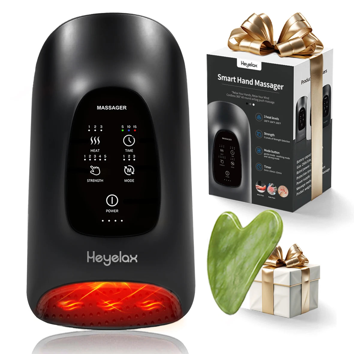 HandRelief™ Massager 🤲✨ — Soothe Tired Hands in Minutes