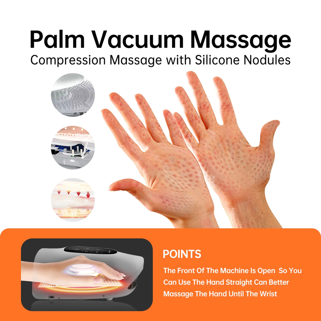 HandRelief™ Massager 🤲✨ — Soothe Tired Hands in Minutes