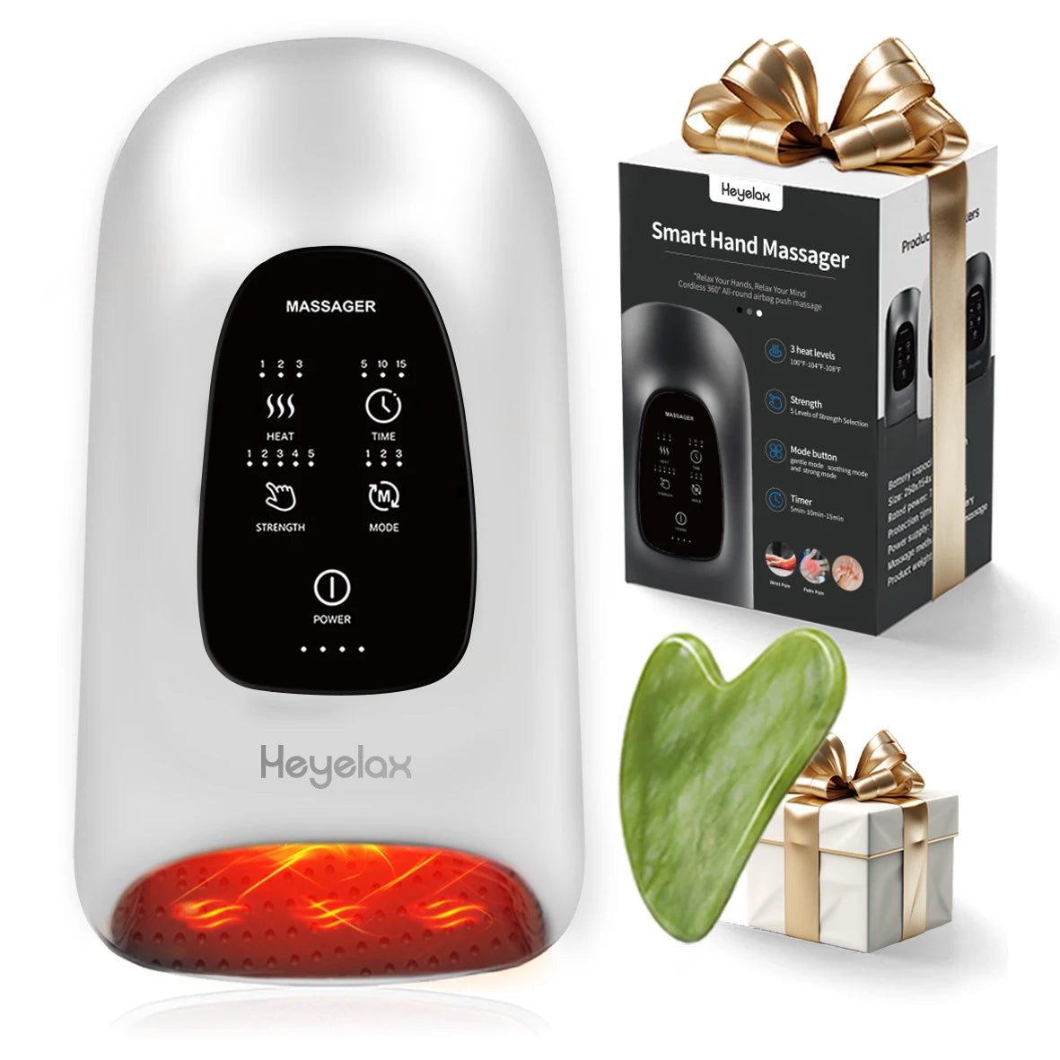 HandRelief™ Massager 🤲✨ — Soothe Tired Hands in Minutes
