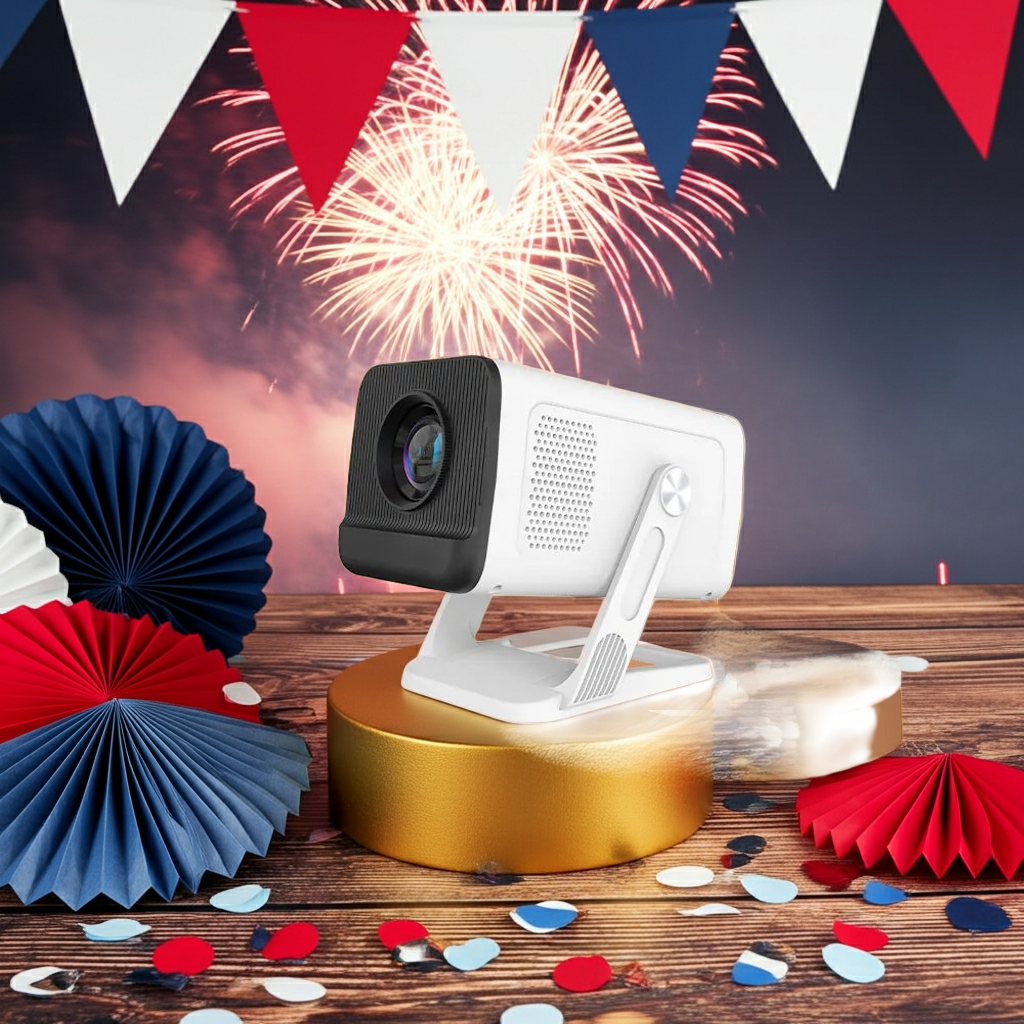 CinePocket™ Mini Projector 🎬✨ — Big-Screen Entertainment Anywhere